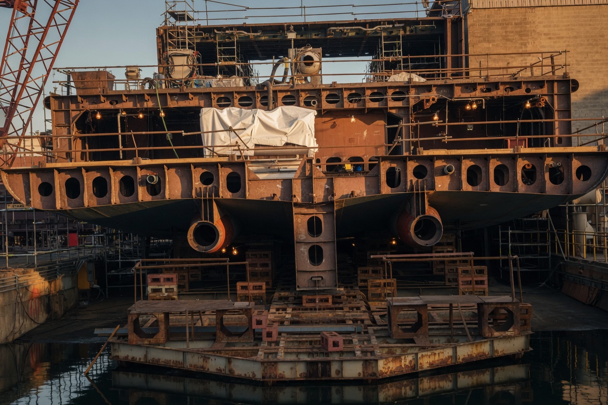 Offshore and Maritime – 07